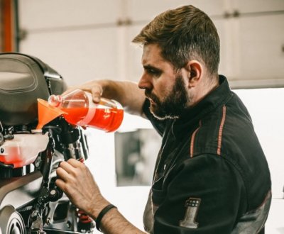 Contrôle technique moto : la colère gronde 