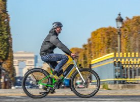 Valeo se met au vélo électrique !