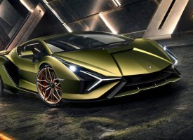 Lamborghini : V12 et technologie hybride pour la future Aventador