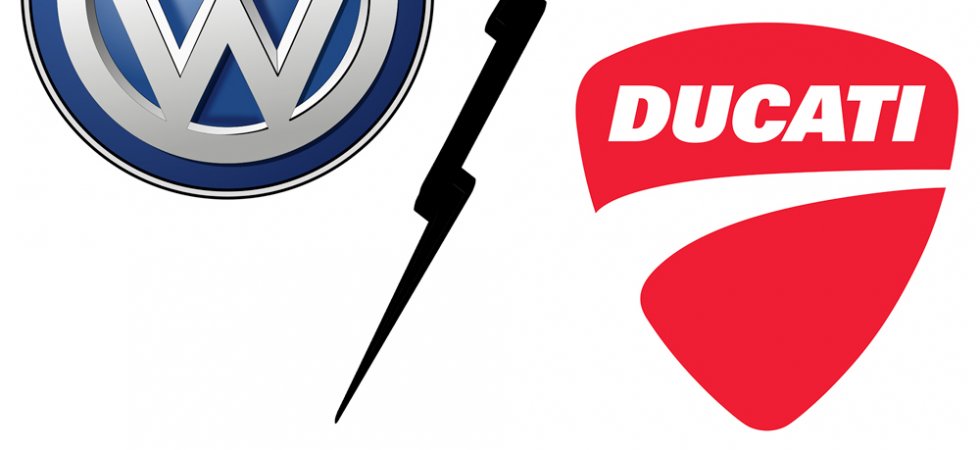 Volkswagen pourrait faire fusionner Ducati avec un concurrent
