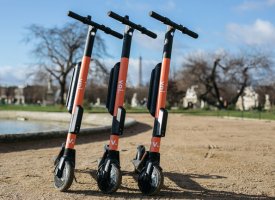 Voi retire sa flotte de trottinettes en France