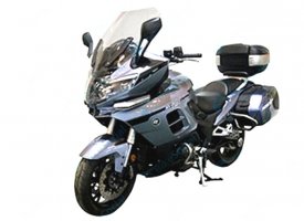 Benelli : une GT 1200 et une évo de la TRK 502 à venir ?