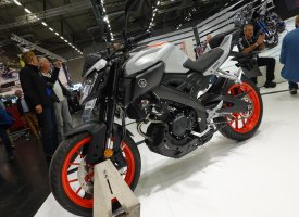 Gamme Yamaha MT 2019 : les naked passent à l'Ice Fluo