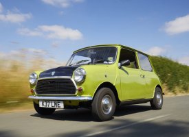 CCA fêtera la Mini à Birmingham