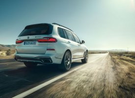 BMW X5 M50i et BMW X7 M50i