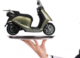 Eccity 50, 125 et 125+ : promo accessoires offerts