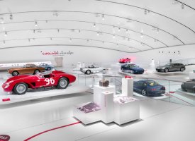 Ferrari: Expo Timeless Masterpieces