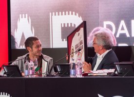 Exposition Dainese : inauguration du DAR, le Dainese ARchivio