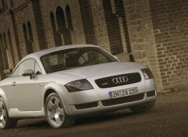 Audi France célèbre 20 ans de TT