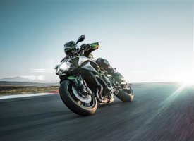 Kawasaki Z H2, Ninja 1000 SX, Ninja 650, W800 2020 : les tarifs !