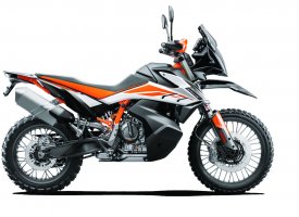 KTM 790 Adventure & Adventure R : comme leur nom l'indique
