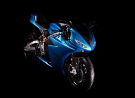 Moto électrique Lightning Strike : La sportive abordable qui watte !