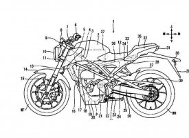 Bientôt une Honda CB125R électrique ?