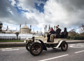 L'édition 2020 de la course London to Brighton annulée