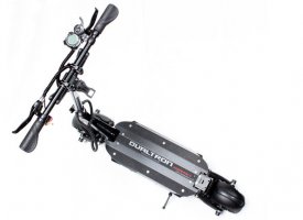 Test MiniMotors Dualtron Compact