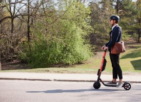 Voi Technology lève 160 millions de dollars pour poursuivre son extension