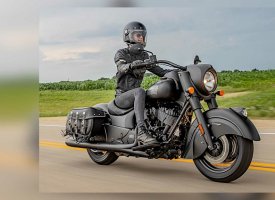 Gamme Indian 2021 : de subtiles évolutions