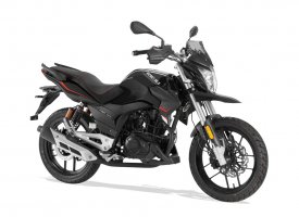 Rieju Strada 125 : la version GT à 2399 EUR