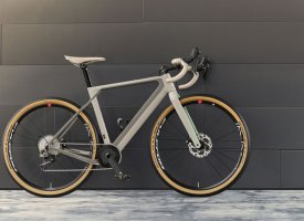 Vélo : nouveau 3T for BMW