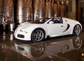 Bugatti ne décoiffera pas la Chiron
