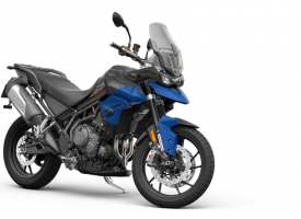 Triumph Tiger 850 Sport : sus à la 750 GS !