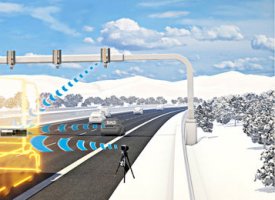 Les camions seront encore plus connectés