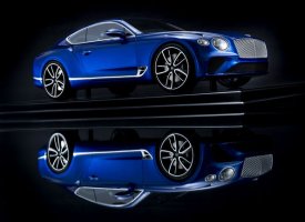 Offrez-vous la Bentley Continental GT en miniature