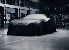 Wiesmann Project Gecko: en approche