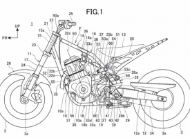 Une autre plateforme pour le twin 1100 Honda ?