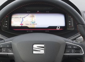 Seat étend le digital cockpit à un nouveau modèle