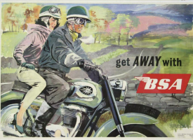 Le retour de BSA dès 2021 ?