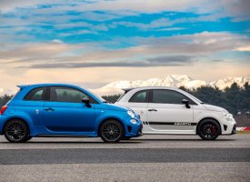 Gamme étoffée pour l'Abarth 595