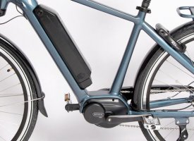 Un nouveau moteur pour VAE chez Bafang