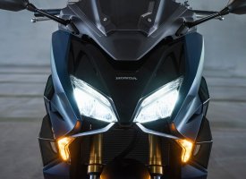 Nouveau Honda Forza 750 : digne fils du X-ADV et de l'Integra !
