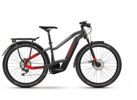 Haibike présente ses VAE Trekking en version 2021