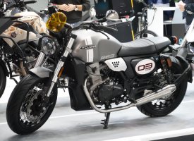 Milan 2018 : de nouvelles Cyclone 400 en approche