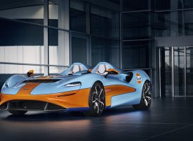 McLaren Elva Gulf Theme par MSO