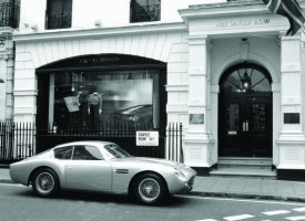 Aston Martin rend hommage à Zagato