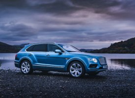 Bentley : un nouveau SUV pour remplacer la Mulsanne ?