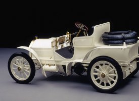 Mercedes-Benz fête les 120 ans de la première Mercedes