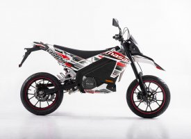 Masai Supermotard Series 2019 : Razer 50, X-Ray 125 et Vision 3000