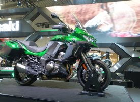 Kawasaki Versys 1000 & SE : plus polyvalente que jamais
