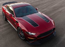 SEMA : Mustang Jack Roush Edition