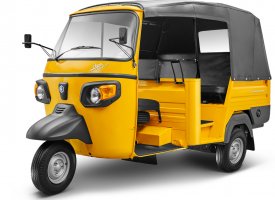 Trois-roues Piaggio Ape Xtra LDX et Auto DX : gaz naturel ou méthane ?