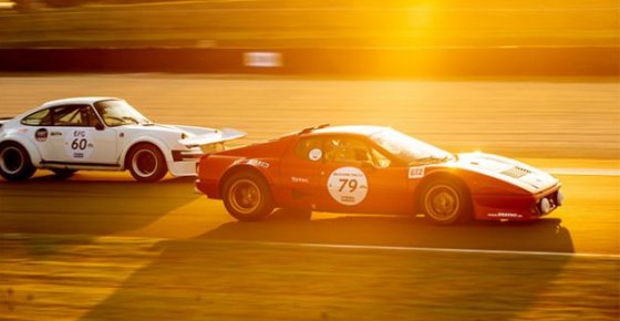 Le Mans Classic 2018