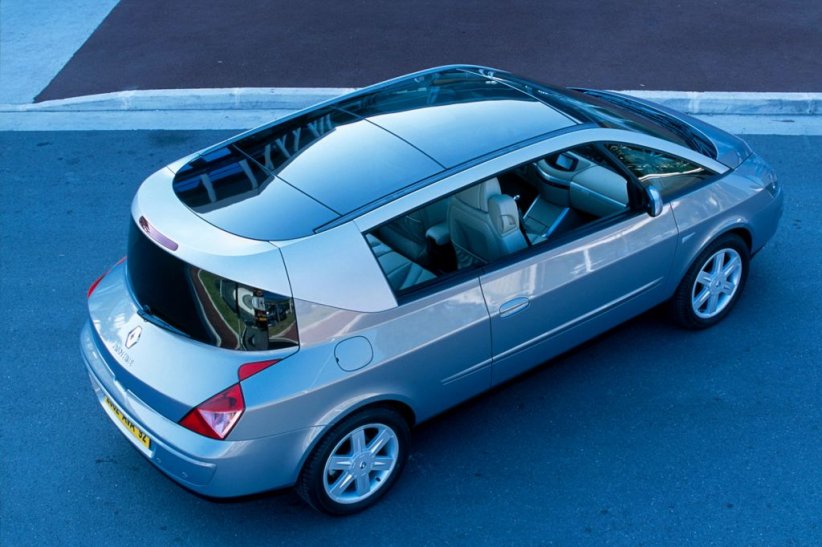 Renault Avantime 2001 - 2003 Renault Avantime 2001 - 2003