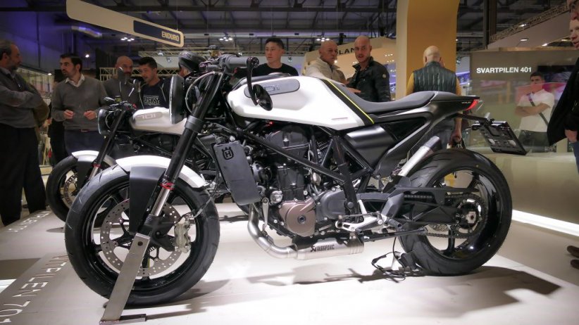 Husqvarna Vitpilen 701 Husqvarna Vitpilen 701