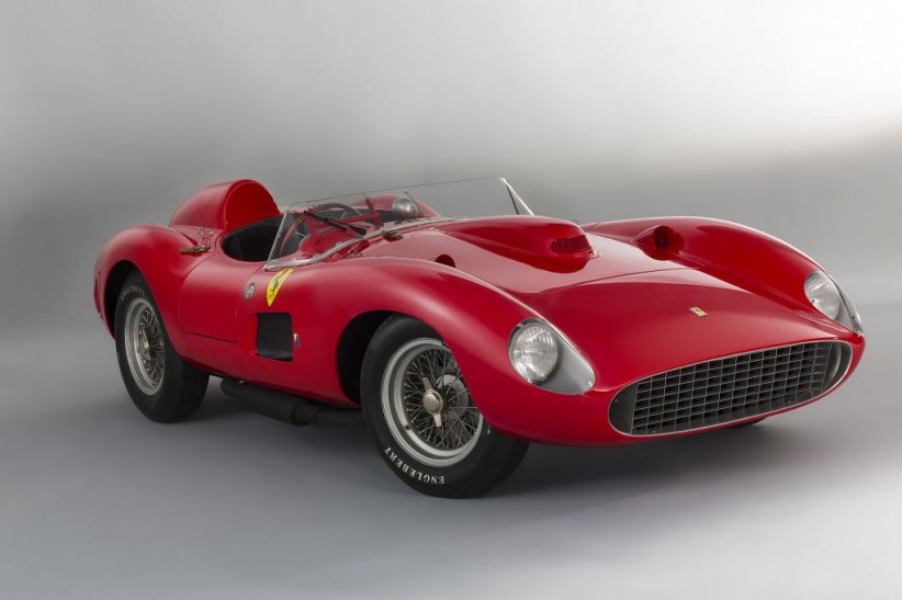 Ferrari 335S Scaglietti 1957 Ferrari 335S Scaglietti 1957