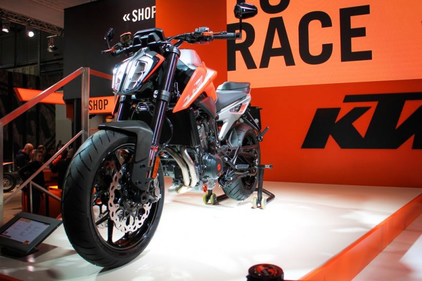 KTM 790 Duke KTM 790 Duke