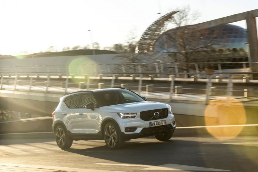 2018 - Volvo XC40 2018 - Volvo XC40